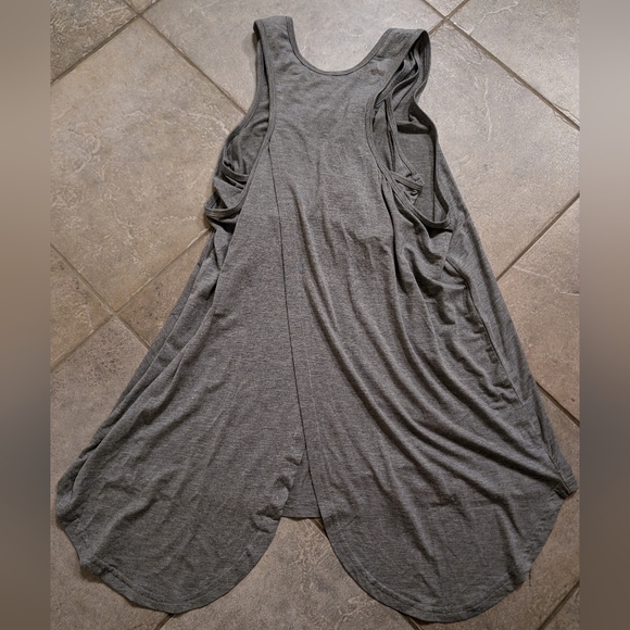 Latched Mama Tank Top With Built In Bralette - Picture 3 of 4